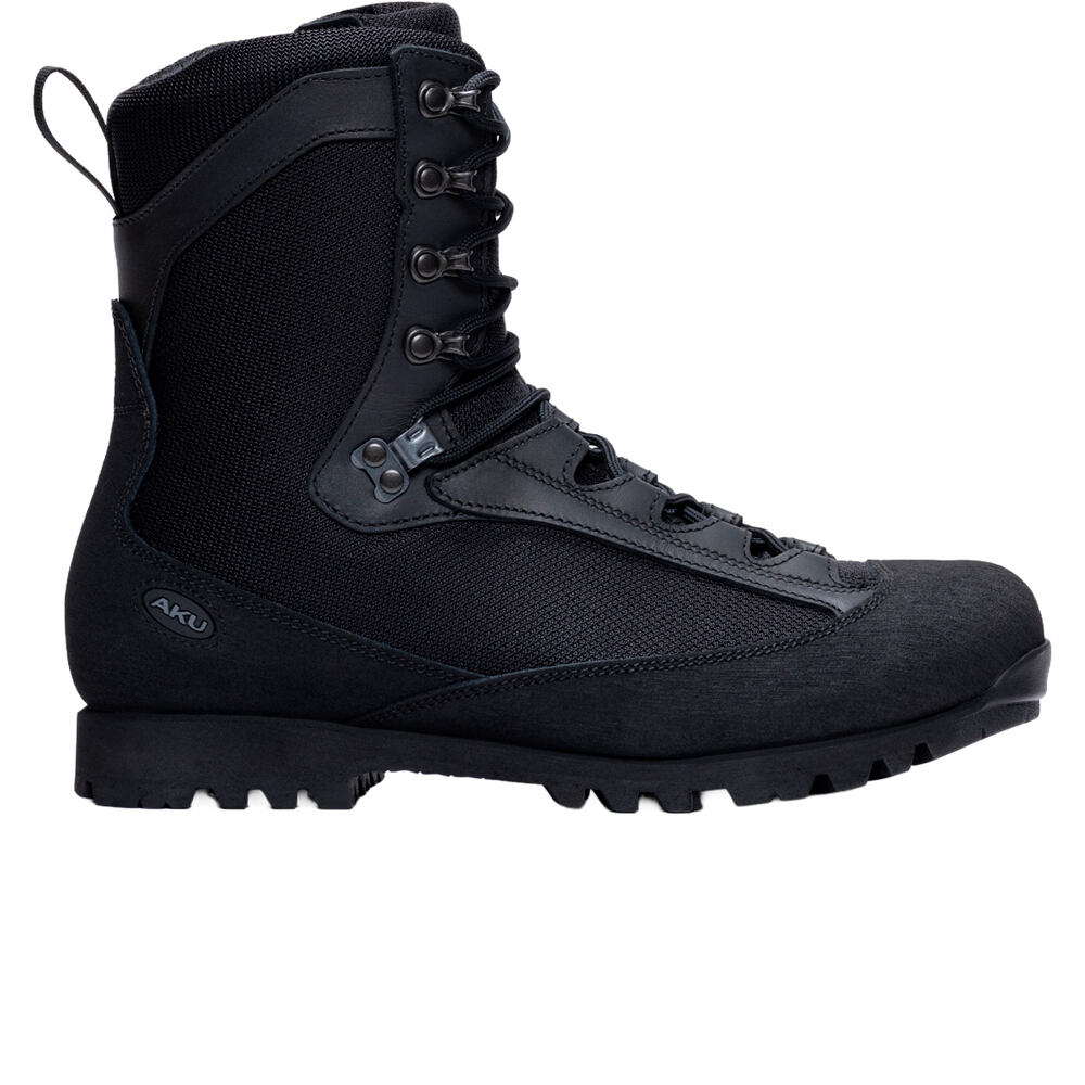 Aku bota montaña cuero hombre PILGRIM HL GTX COMBAT II WIDE lateral exterior