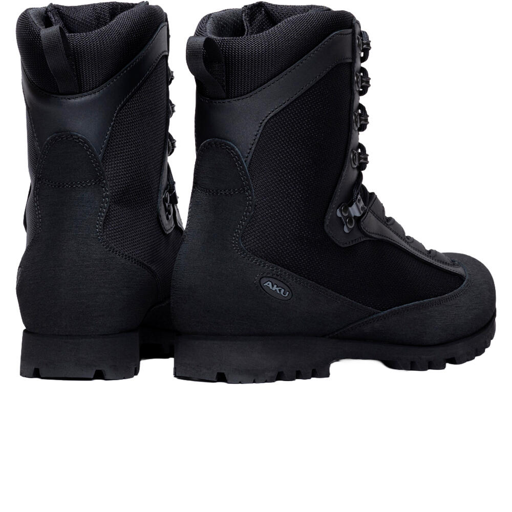 Aku bota montaña cuero hombre PILGRIM HL GTX COMBAT II WIDE puntera
