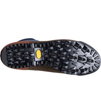 Aku bota montaña cuero hombre SLOPE ORIGINAL GTX vista superior