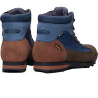 Aku bota montaña cuero hombre SLOPE ORIGINAL GTX vista trasera