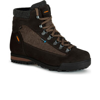 Aku bota montaña cuero hombre SLOPE WARM GTX lateral interior