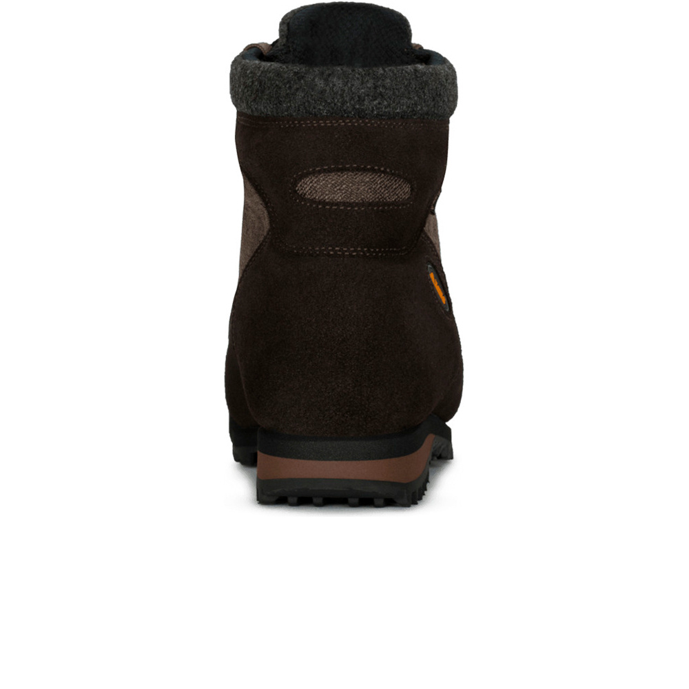 Aku bota montaña cuero hombre SLOPE WARM GTX puntera