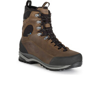 Aku bota montaña cuero hombre SUPERALP THERM200 GT lateral interior