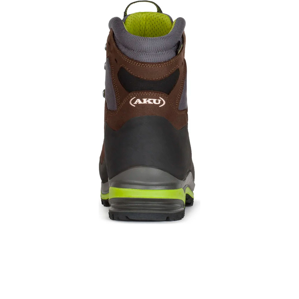 Aku bota montaña cuero hombre SUPERALP V-LIGHT GTX puntera
