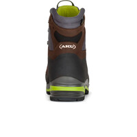 Aku bota montaña cuero hombre SUPERALP V-LIGHT GTX puntera