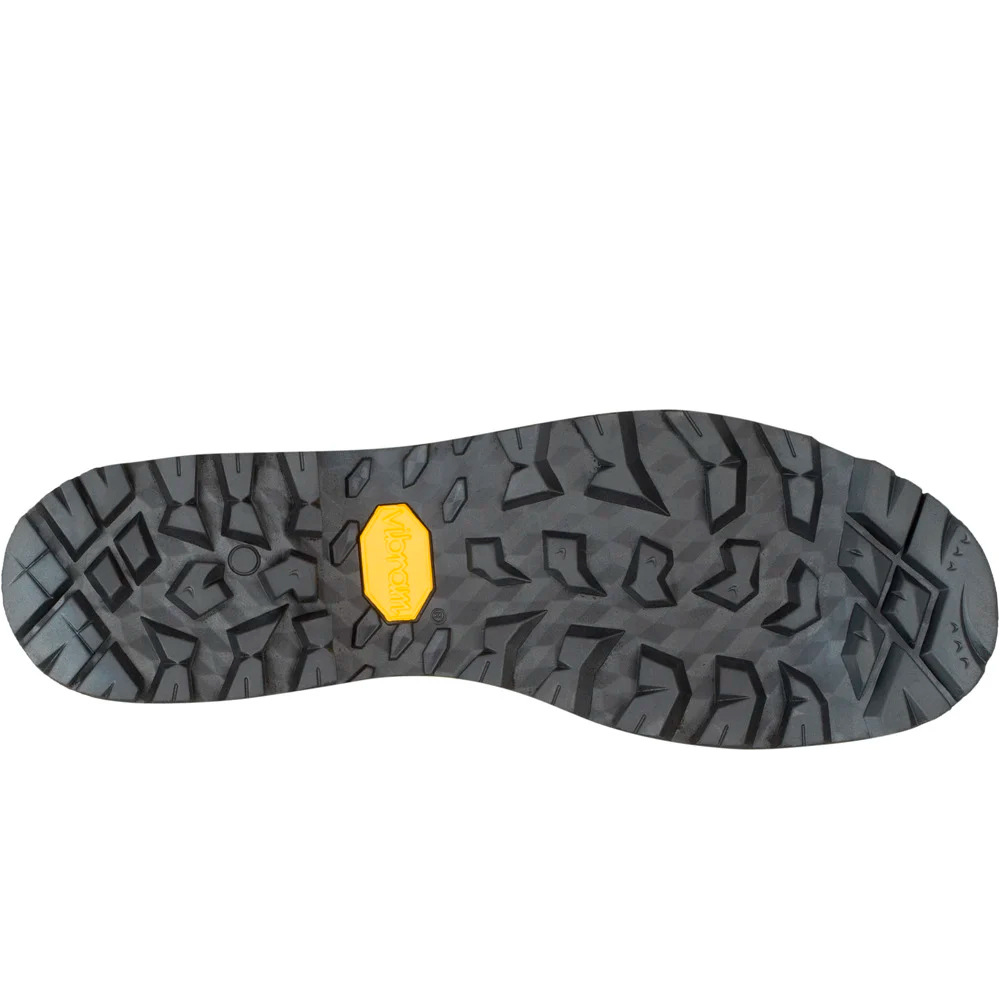 Aku bota montaña cuero hombre SUPERALP V-LIGHT GTX vista trasera