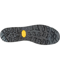 Aku bota montaña cuero hombre SUPERALP V-LIGHT GTX vista trasera