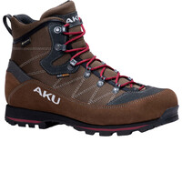 Aku bota montaña cuero hombre TREKKER LITE III GTX lateral interior