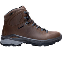 Aku bota montaña cuero hombre TRIBUTE III GTX lateral exterior