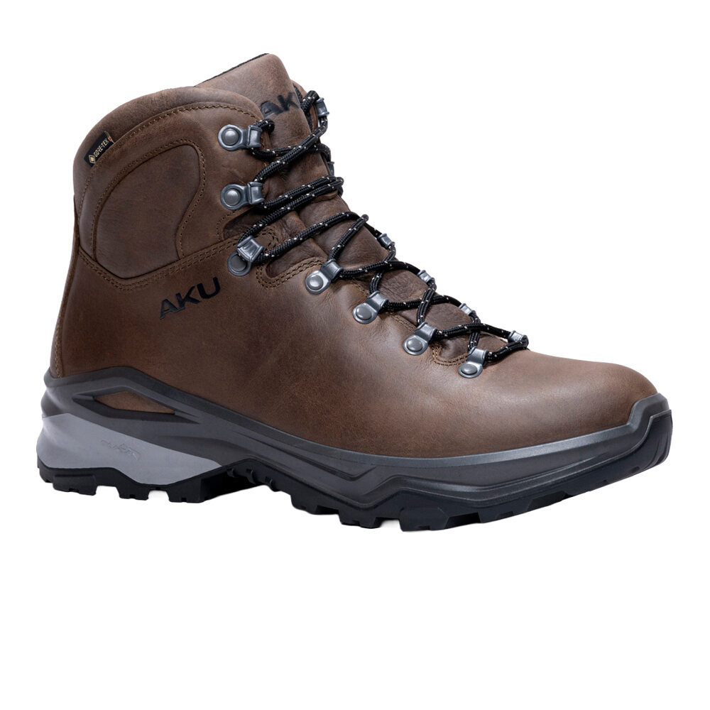 Aku bota montaña cuero hombre TRIBUTE III GTX lateral interior