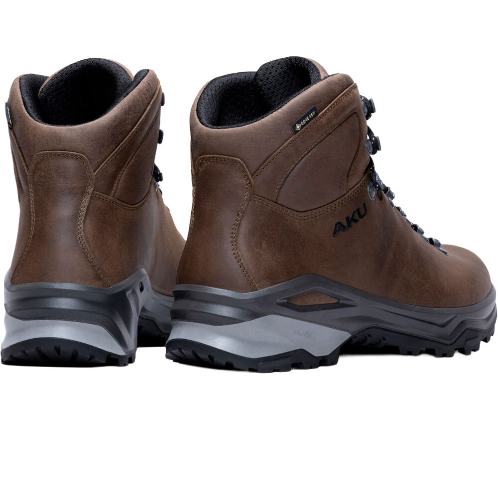 Aku bota montaña cuero hombre TRIBUTE III GTX puntera