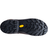 Aku bota montaña cuero hombre TRIBUTE III GTX vista trasera