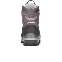 Aku bota montaña cuero mujer SUPERALP WIDE GTX W'S puntera