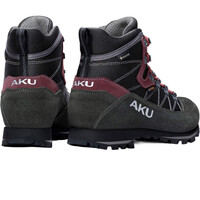 Aku bota montaña cuero mujer TREKKER LITE III GTX W'S puntera