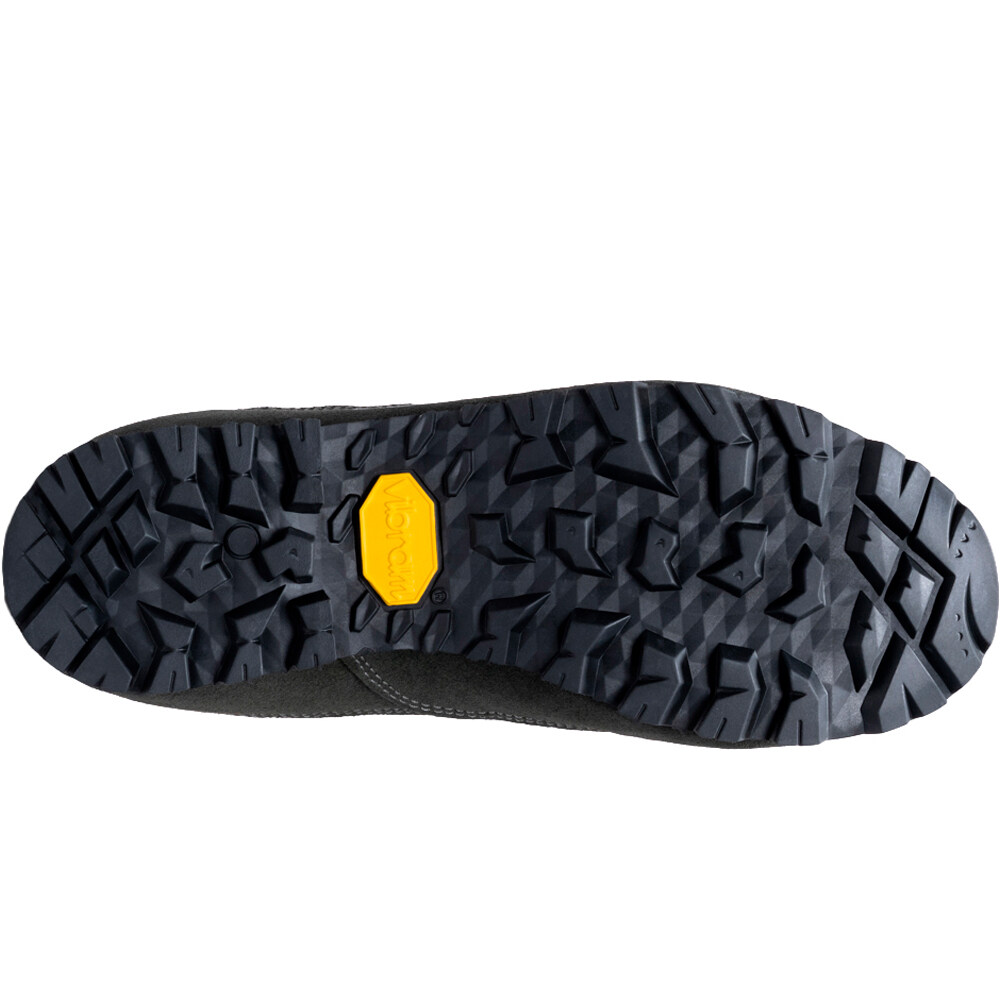 Aku bota montaña cuero mujer TREKKER LITE III GTX W'S vista trasera