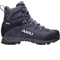 Aku bota montaña cuero mujer TREKKER PRO II GTX W'S lateral exterior