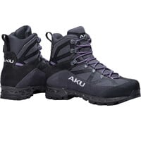 Aku bota montaña cuero mujer TREKKER PRO II GTX W'S puntera