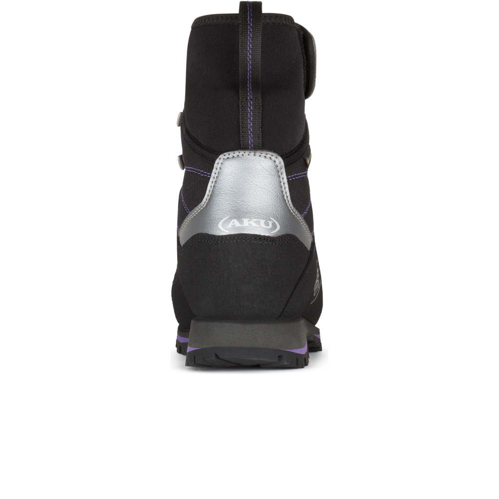 Aku bota montaña cuero mujer TREKKER THERM200 GTX W'S puntera