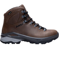 Aku bota montaña cuero mujer TRIBUTE III GTX W'S lateral exterior
