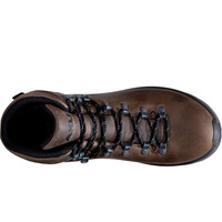 Aku bota montaña cuero mujer TRIBUTE III GTX W'S vista superior