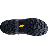 Aku bota montaña cuero mujer TRIBUTE III GTX W'S vista trasera
