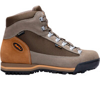 Aku bota montaña cuero mujer ULTRA LIGHT MICRO GTX W'S lateral exterior