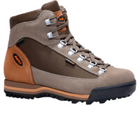 Aku bota montaña cuero mujer ULTRA LIGHT MICRO GTX W'S lateral interior
