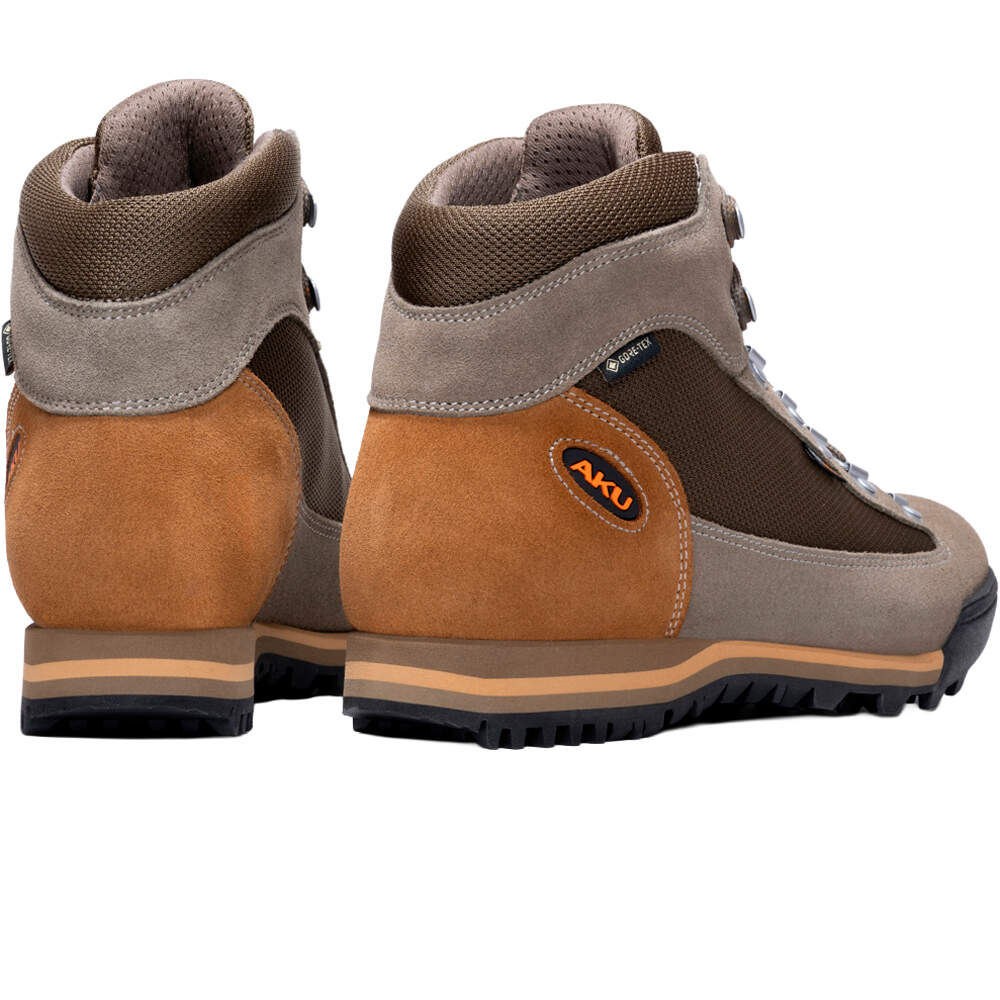 Aku bota montaña cuero mujer ULTRA LIGHT MICRO GTX W'S puntera