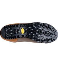 Aku bota montaña cuero mujer ULTRA LIGHT MICRO GTX W'S vista trasera