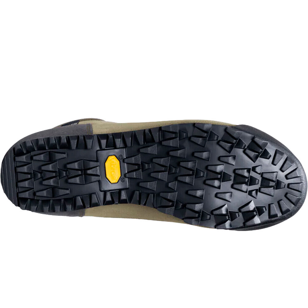 Aku bota montaña cuero mujer ULTRA LIGHT ORIGINAL GTX W'S vista trasera