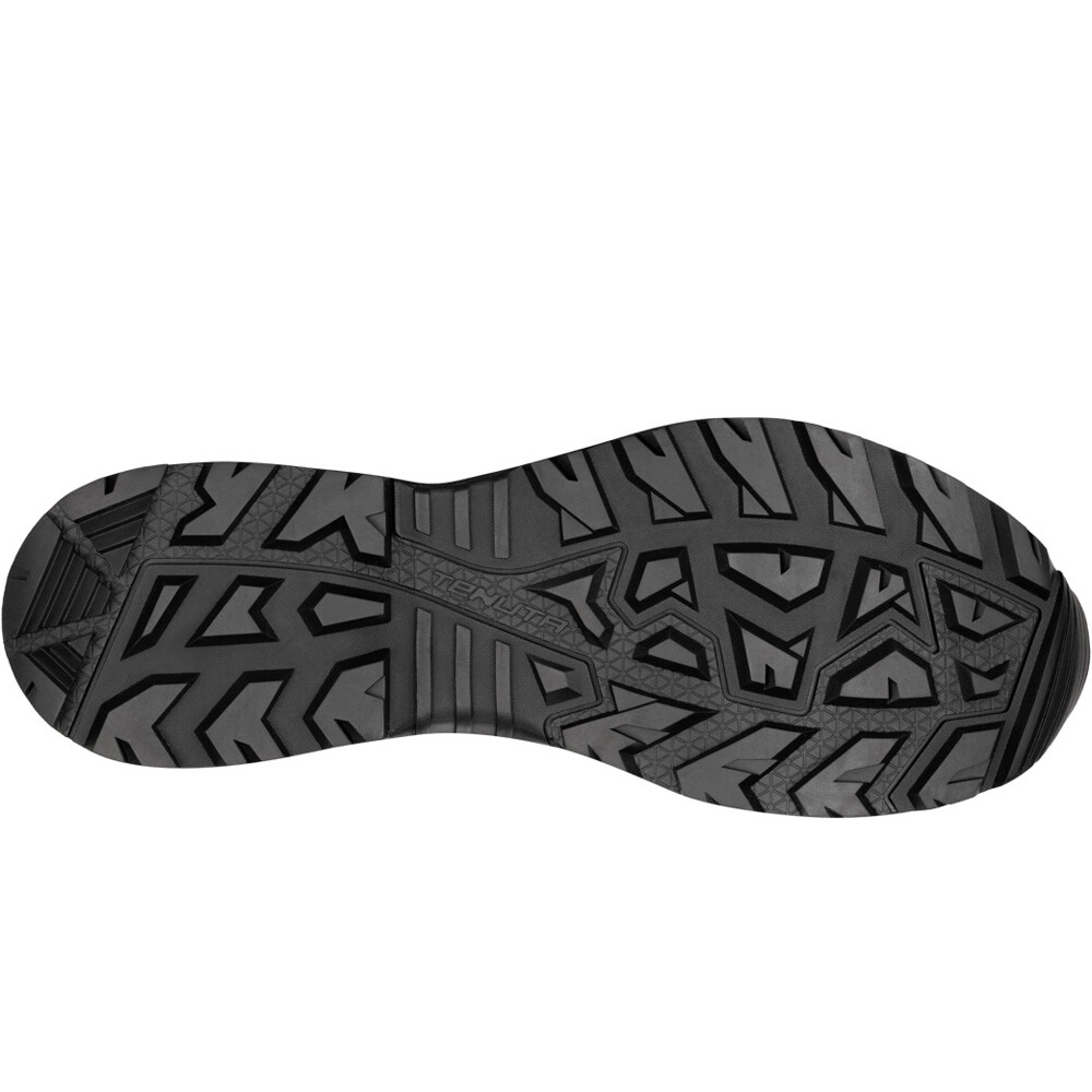 Aku bota trekking hombre SENTINEL GTX vista trasera