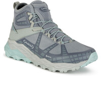 Aku bota trekking mujer FLYROCK MID GTX W'S lateral interior
