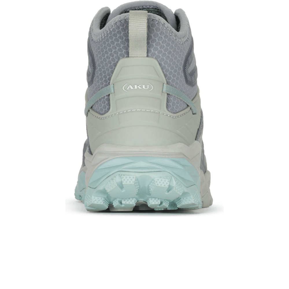 Aku bota trekking mujer FLYROCK MID GTX W'S puntera