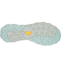 Aku bota trekking mujer FLYROCK MID GTX W'S vista trasera