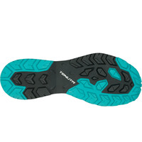 Aku bota trekking mujer REACTIVE GTX W'S vista trasera