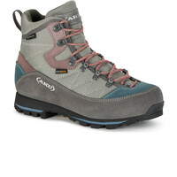 Aku bota trekking mujer TREKKER LITE III WIDE GTX W'S lateral interior