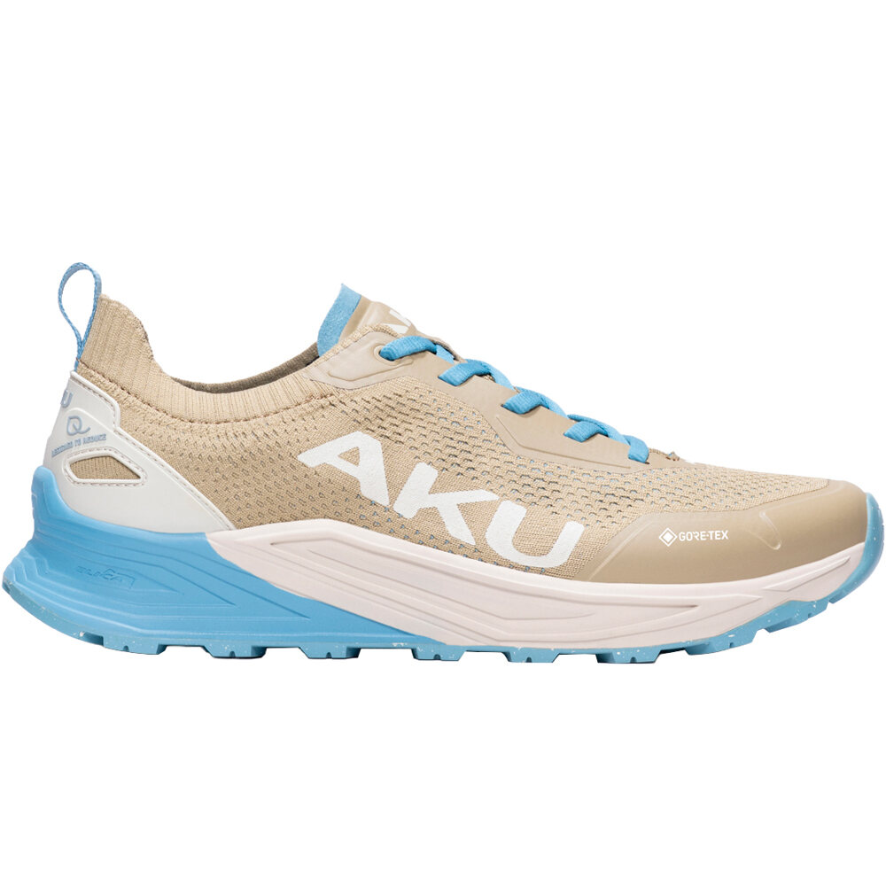 Aku zapatilla trekking hombre AIRA V-LIGHT GTX lateral exterior