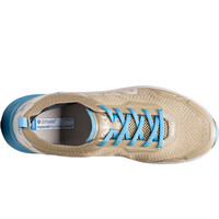 Aku zapatilla trekking hombre AIRA V-LIGHT GTX vista superior
