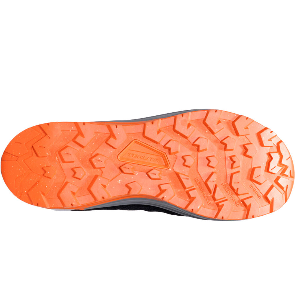 Aku zapatilla trekking hombre AIRA V-LIGHT GTX vista trasera