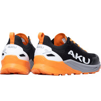 Aku zapatilla trekking hombre AIRA V-LIGHT vista trasera