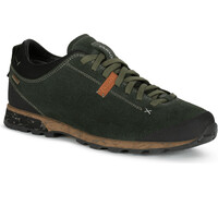 Aku zapatilla trekking hombre BELLAMONT III SUEDE GTX lateral interior