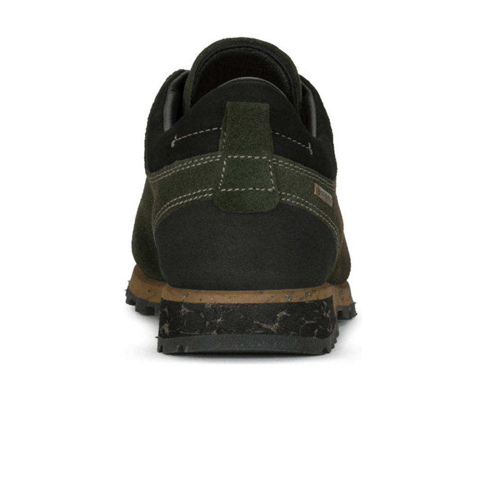 Aku zapatilla trekking hombre BELLAMONT III SUEDE GTX puntera