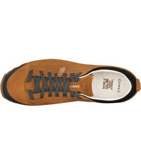 Aku zapatilla trekking hombre BELLAMONT III SUEDE GTX vista superior