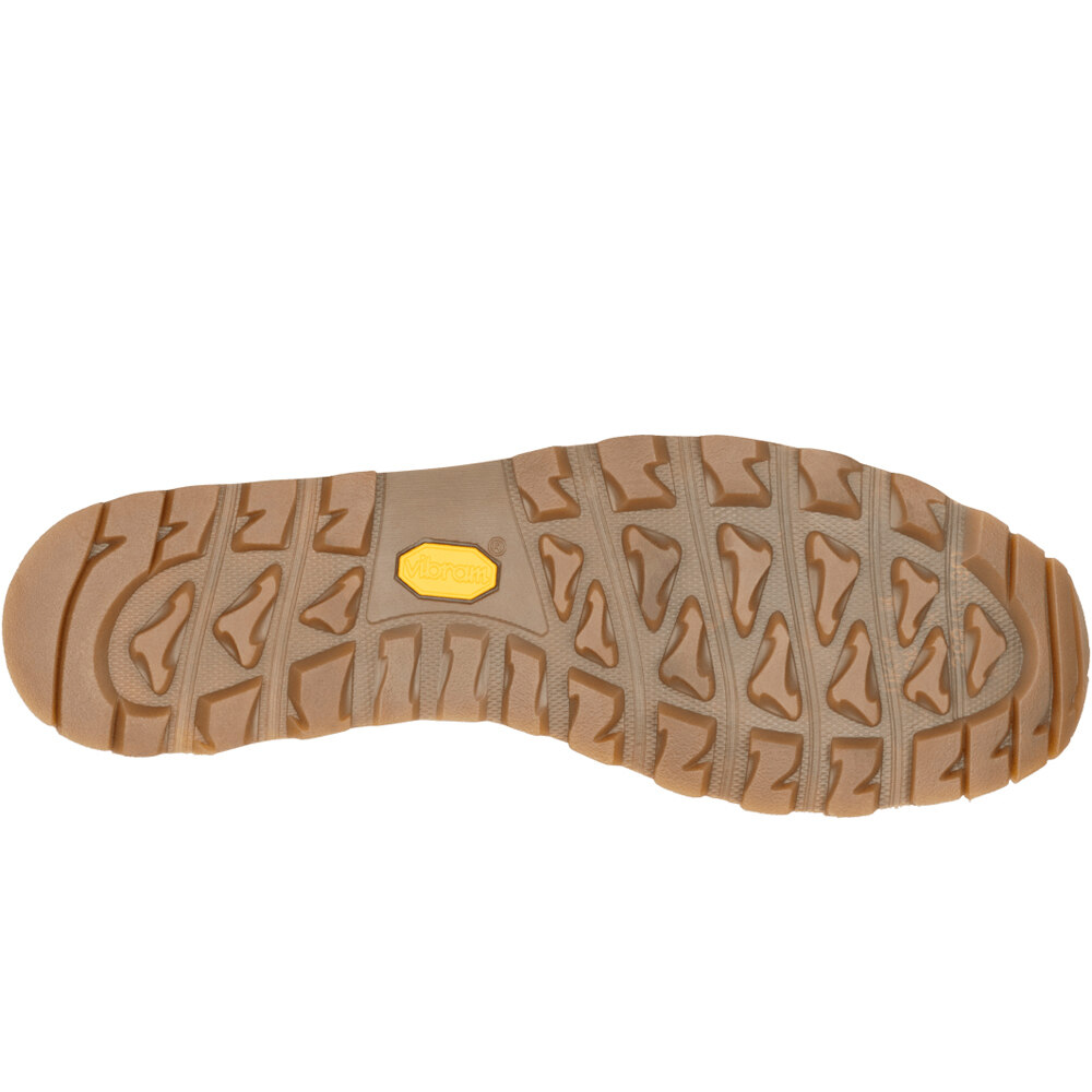 Aku zapatilla trekking hombre BELLAMONT III SUEDE GTX vista trasera