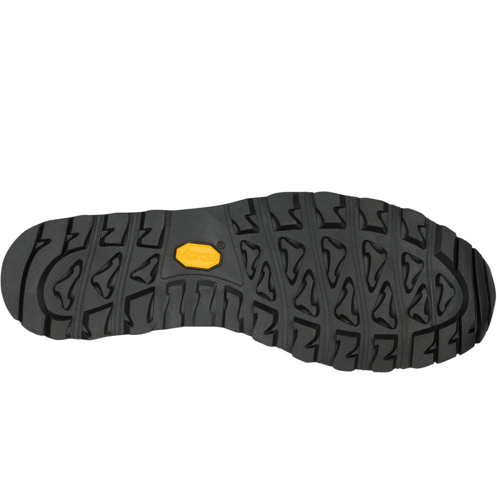 Aku zapatilla trekking hombre BELLAMONT III SUEDE GTX vista trasera