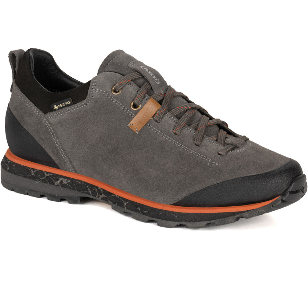 Aku zapatilla trekking hombre BELLAMONT IV NBK GTX lateral interior