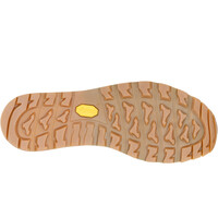 Aku zapatilla trekking hombre BELLAMONT IV NBK GTX vista trasera