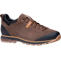 Aku zapatilla trekking hombre BELLAMONT IV SUEDE GTX lateral interior