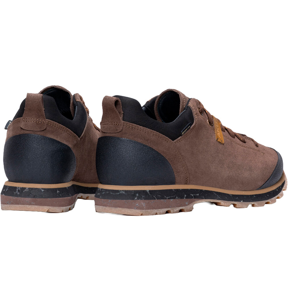 Aku zapatilla trekking hombre BELLAMONT IV SUEDE GTX puntera