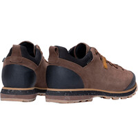 Aku zapatilla trekking hombre BELLAMONT IV SUEDE GTX puntera